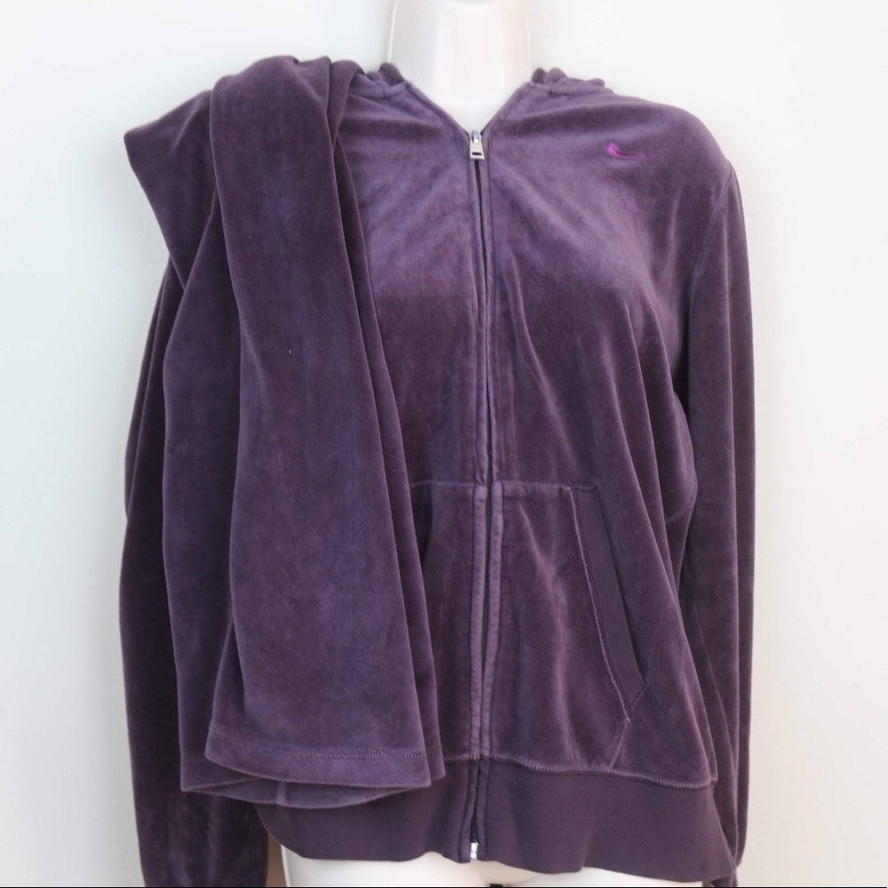 NIKE THE ATHLETIC DEPT TRACK SET XL Valor Purple